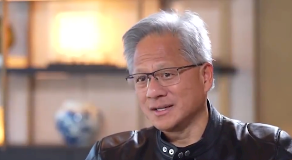 配资实盘平台 黄仁勋：中国AI市场有没有英伟达都会进步 华为一定能找到解决方案